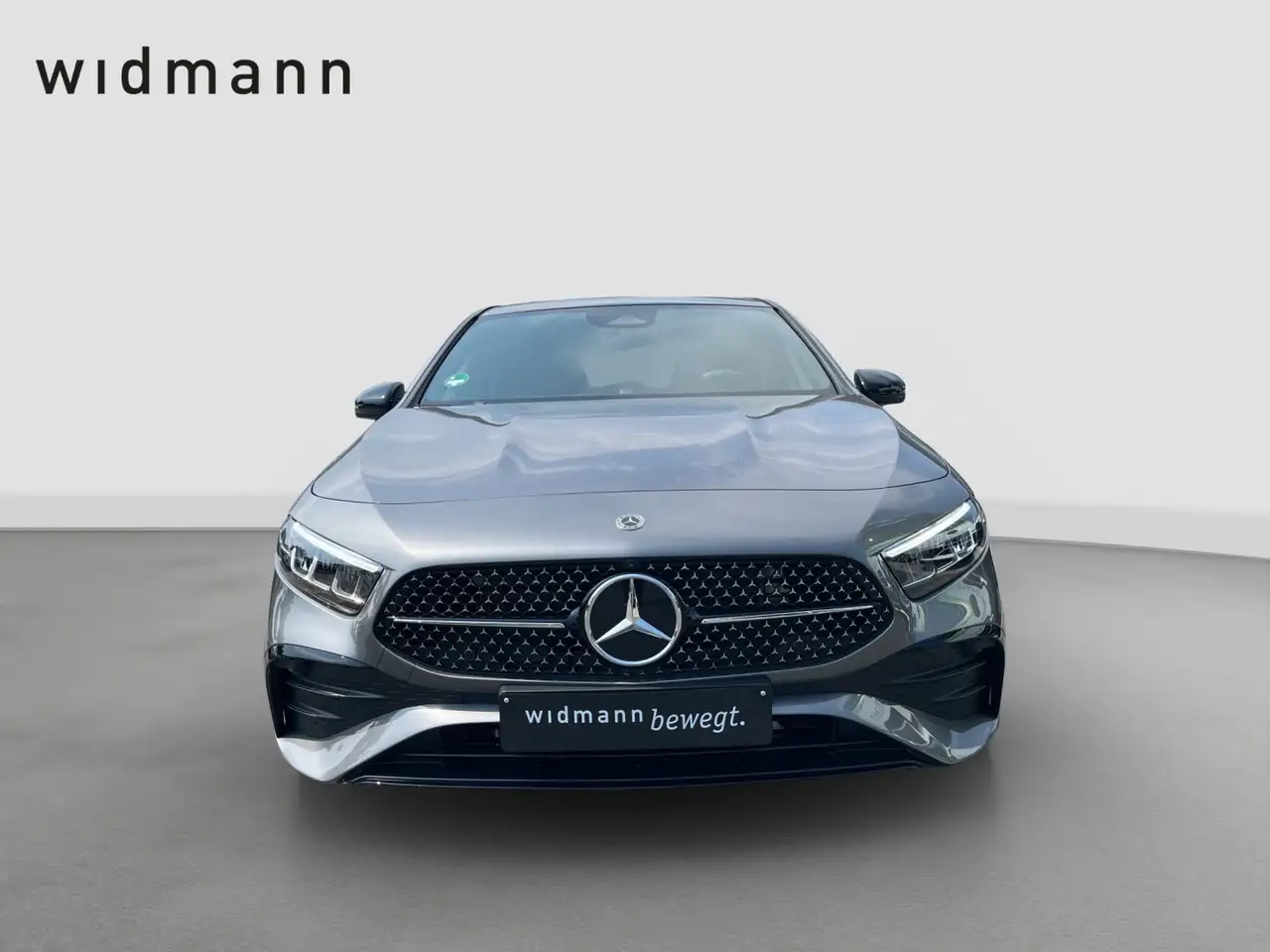 Mercedes-Benz A-Class 2026