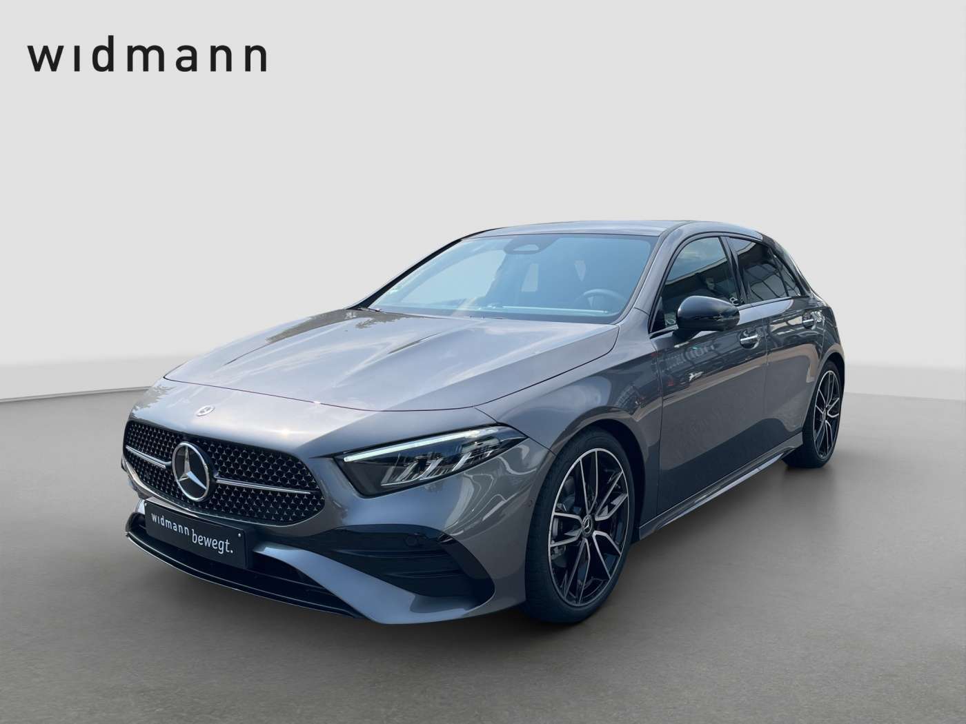 Mercedes-Benz A-Class 2026