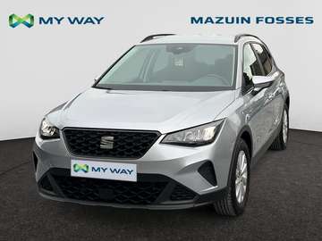 Arona Move! Navi 1.0 TSI 95ch (70kW) Manuelle 5v