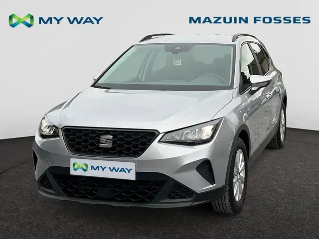 SEAT Arona Arona Move! Navi 1.0 TSI 95ch (70kW) Manuelle 5v