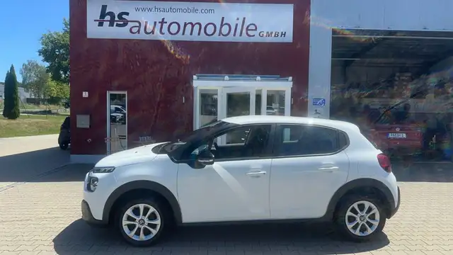 Citroën C3 1,5 BHDI,DAB,Temp,BC,