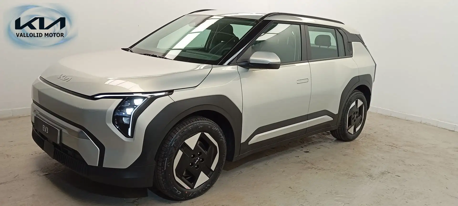 Kia EV3 Air Standard Range Vert - 1