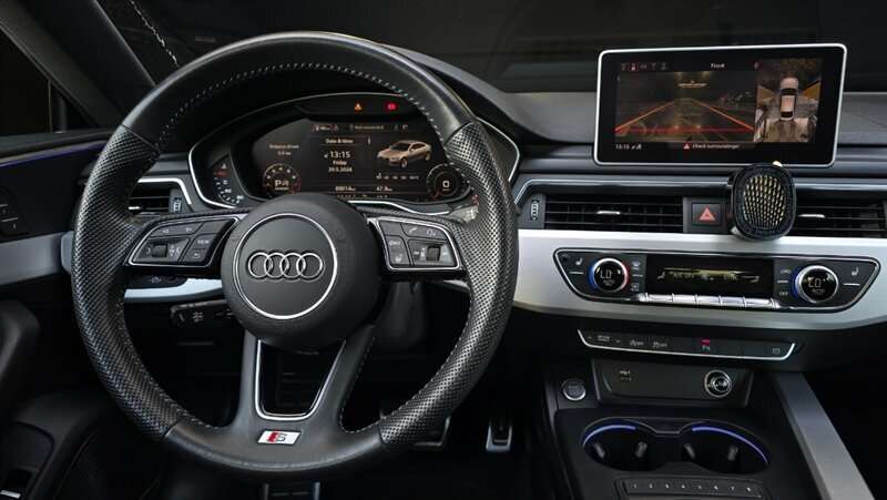 2019 Audi A5 quattro Prestige 45 TFSI thumb 11