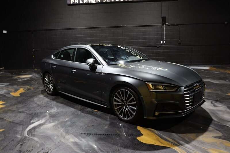 2019 Audi A5 quattro Prestige 45 TFSI alt 2