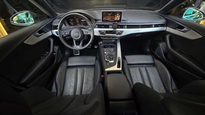 2019 Audi A5 quattro Prestige 45 TFSI thumb 7