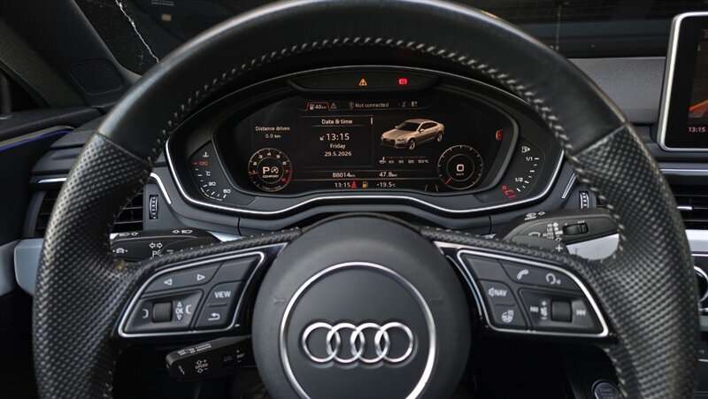 2019 Audi A5 quattro Prestige 45 TFSI thumb 12