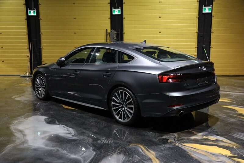 2019 Audi A5 quattro Prestige 45 TFSI alt 5