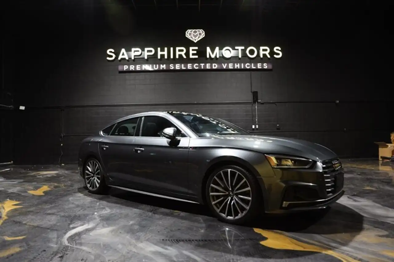 2019 Audi A5