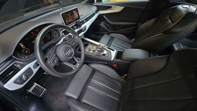 2019 Audi A5 quattro Prestige 45 TFSI thumb 8