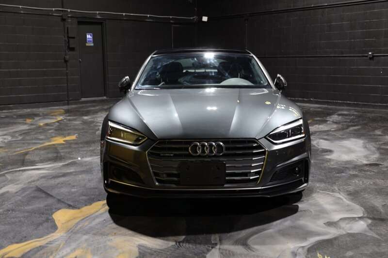2019 Audi A5 quattro Prestige 45 TFSI alt 3
