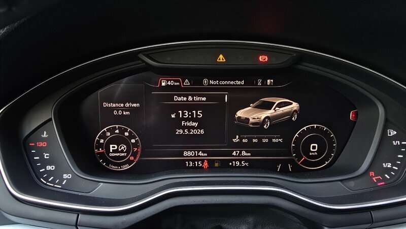 2019 Audi A5 quattro Prestige 45 TFSI thumb 15