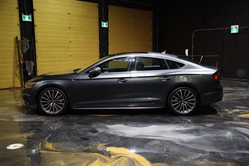 2019 Audi A5 quattro Prestige 45 TFSI alt 4