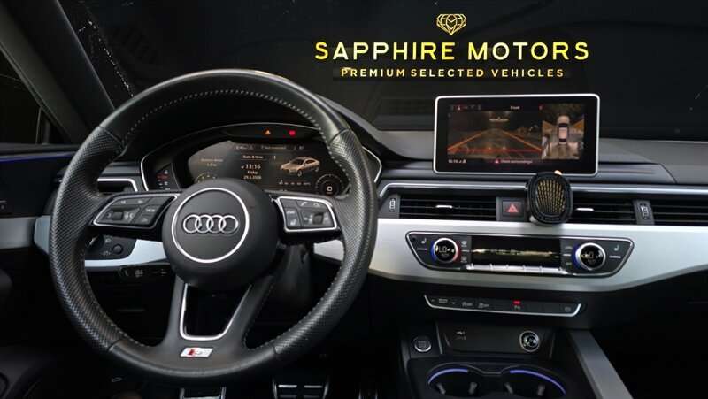 2019 Audi A5 quattro Prestige 45 TFSI thumb 13