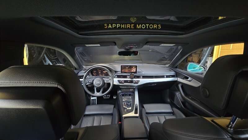 2019 Audi A5 quattro Prestige 45 TFSI thumb 9