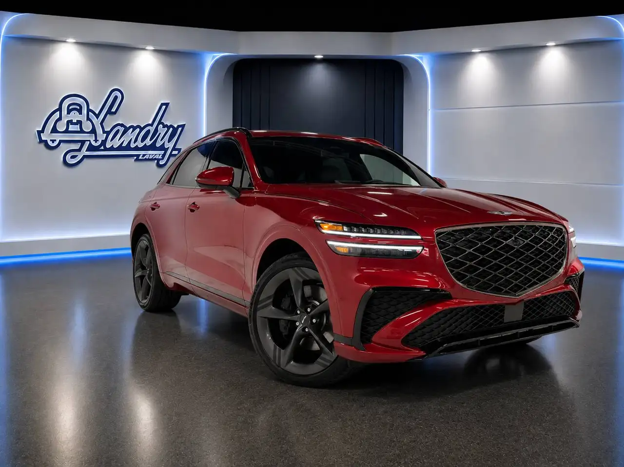 2026 Genesis GV70