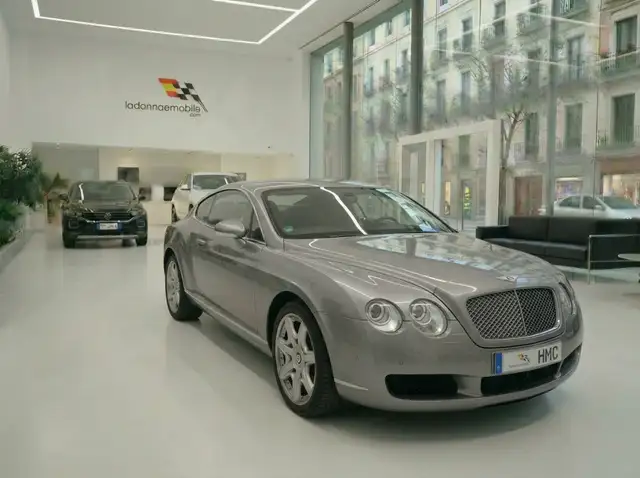 Bentley Continental GT Mulliner W12 Aut.