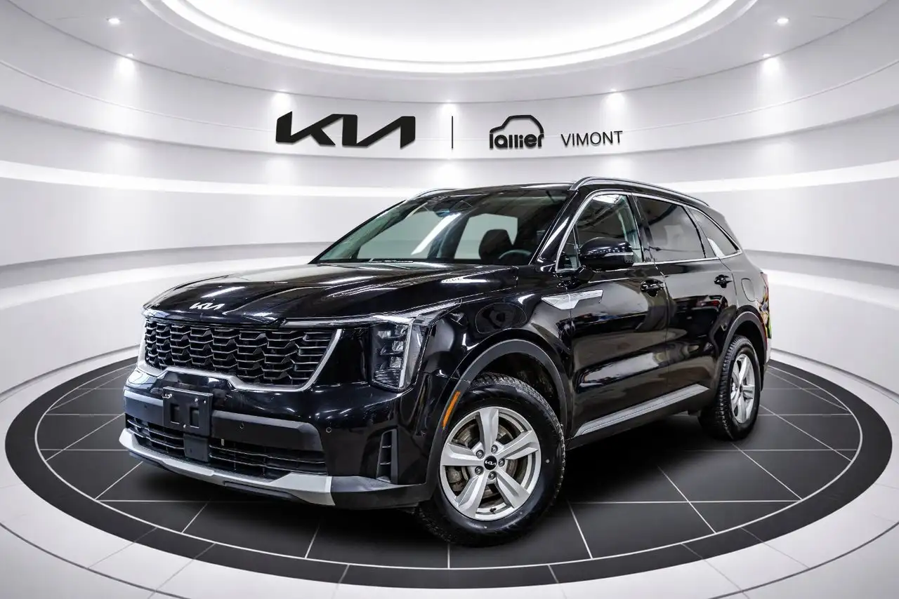 2024 Kia Sorento