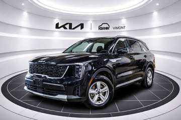 LX AWD | 7 PASSAGERS | TAUX 4.82% | GARANTIE 10 AN