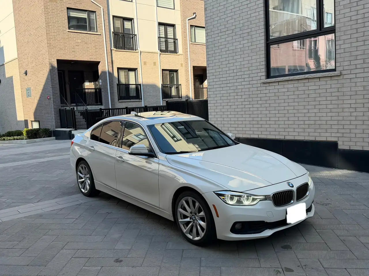 2017 BMW 3 Series