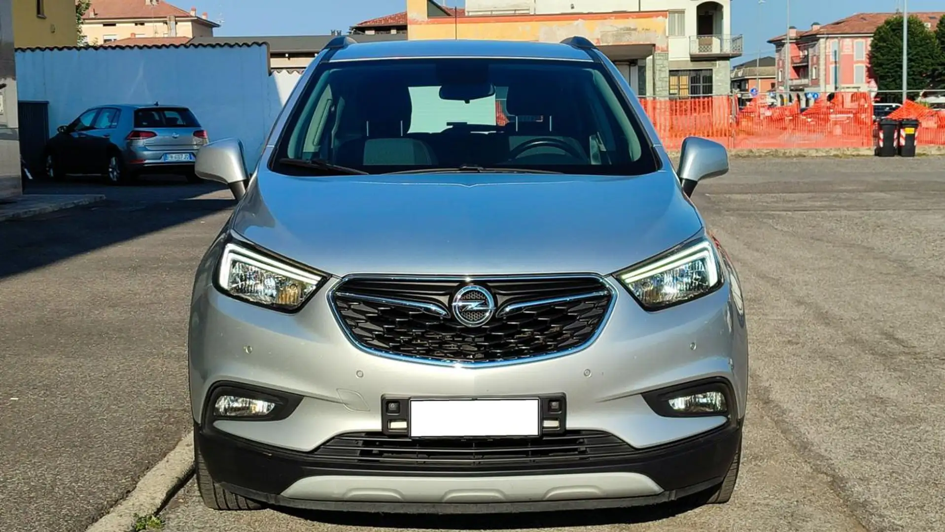 Opel Mokka X 1.6 GPL 115cv ECCELLENTI CONDIZIONI Plateado - 2