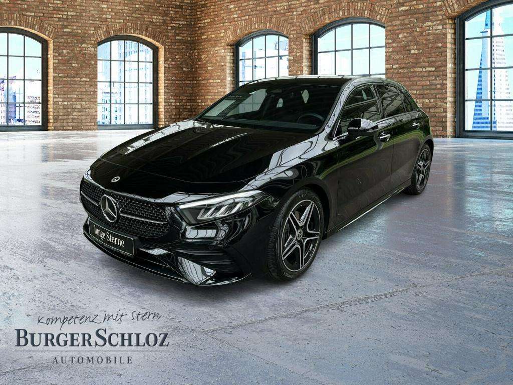 Mercedes-Benz A 180