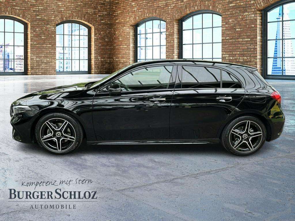 Mercedes-Benz A 180