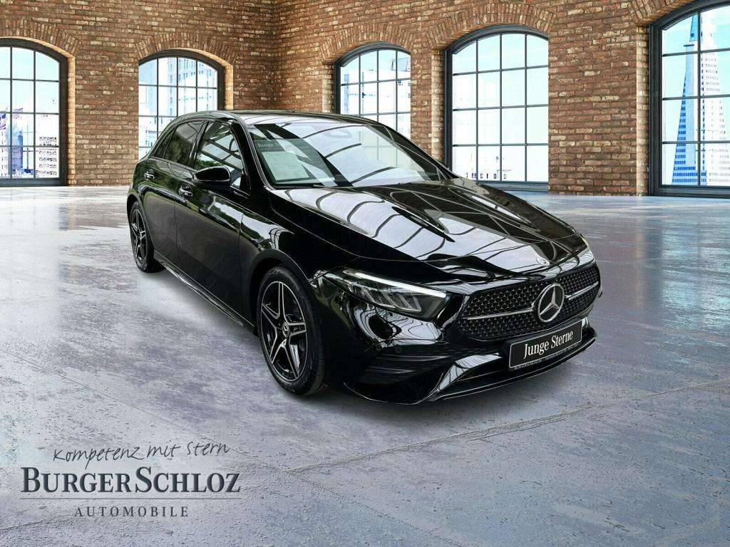 Mercedes-Benz A 180