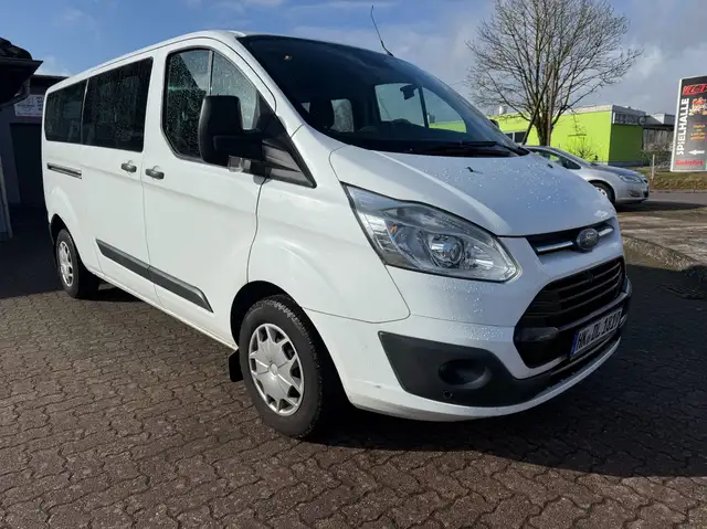 Ford Tourneo Custom 310 L2 Trend*RÜCKFAHRKAMERA*TEMPOMAT*SCHECKH.GE