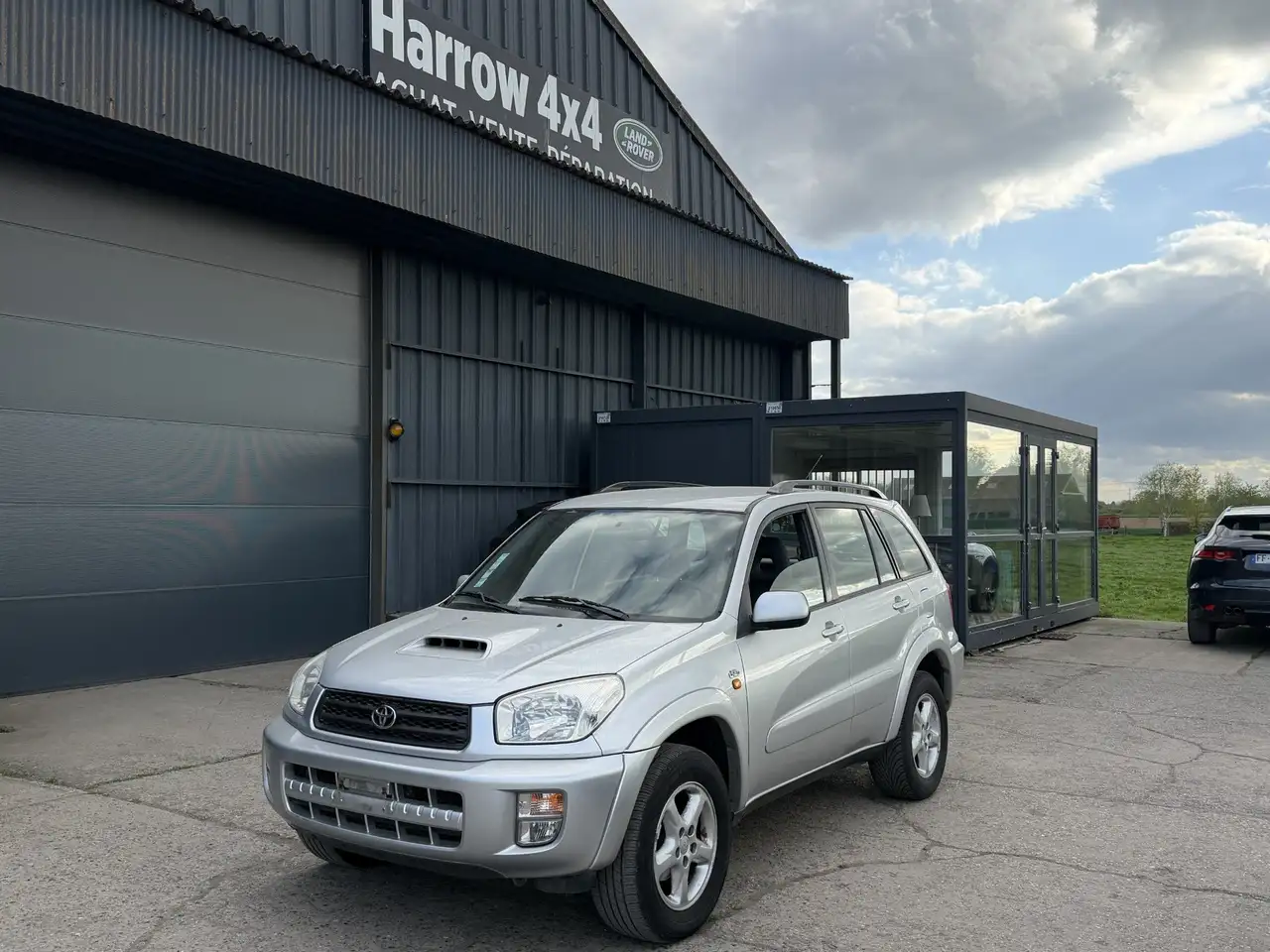 Toyota RAV 4 RAV4 115 D-4D VX