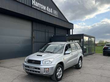 RAV4 115 D-4D VX
