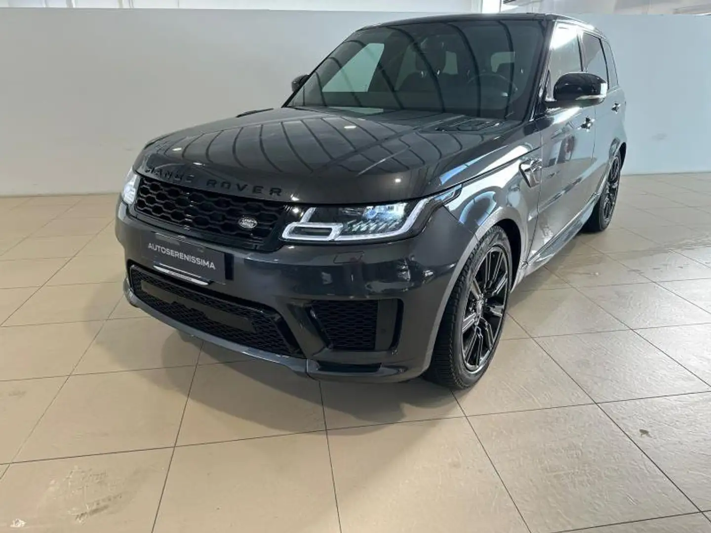 Land Rover Range Rover Sport 2ª serie 3.0D l6 249CV HSE D.St - 1