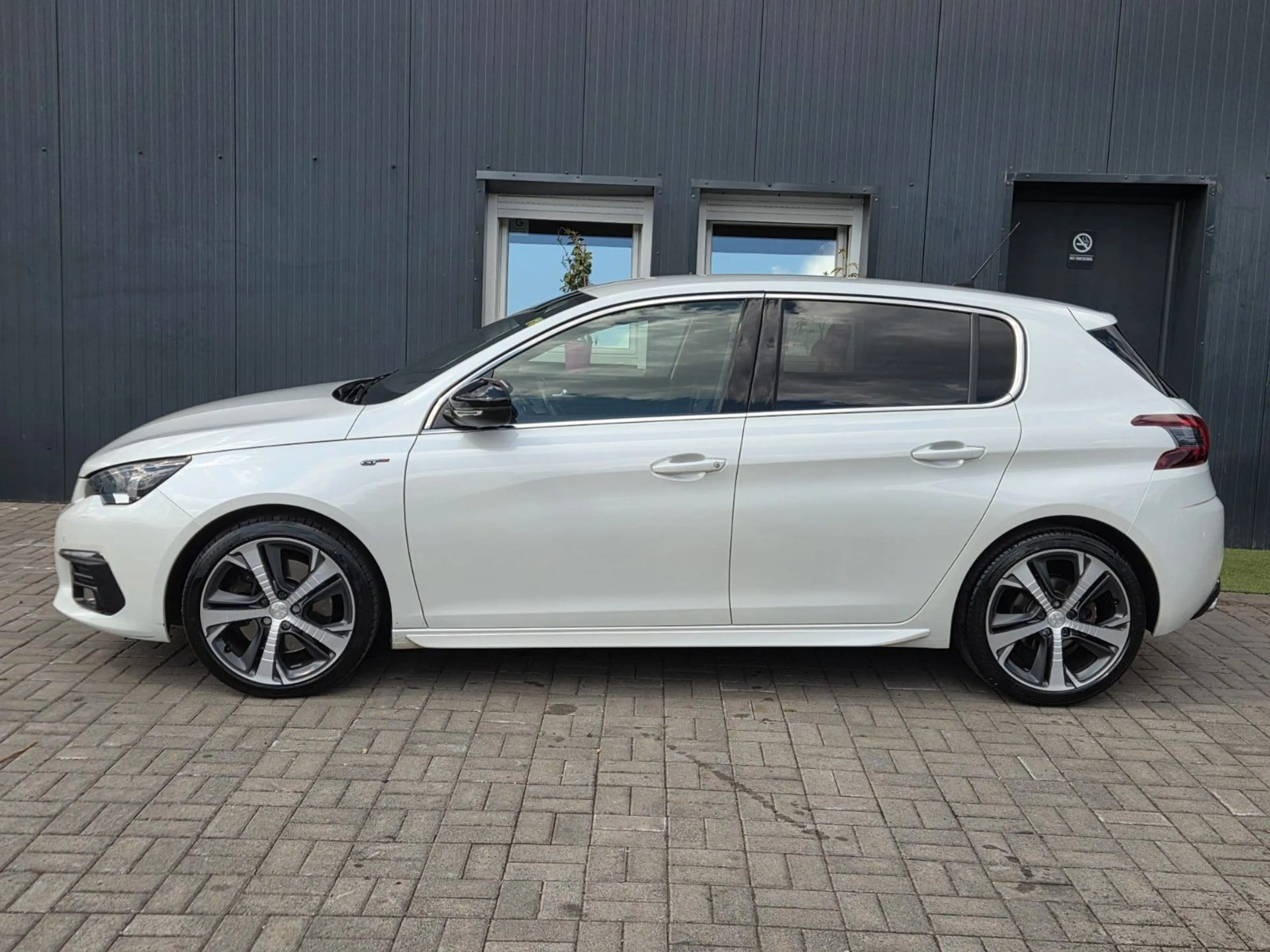 Peugeot 308 GT 1.6/NAVI/TEMPOMAT/KLIMAATM/AUTOMATIK — photo 5