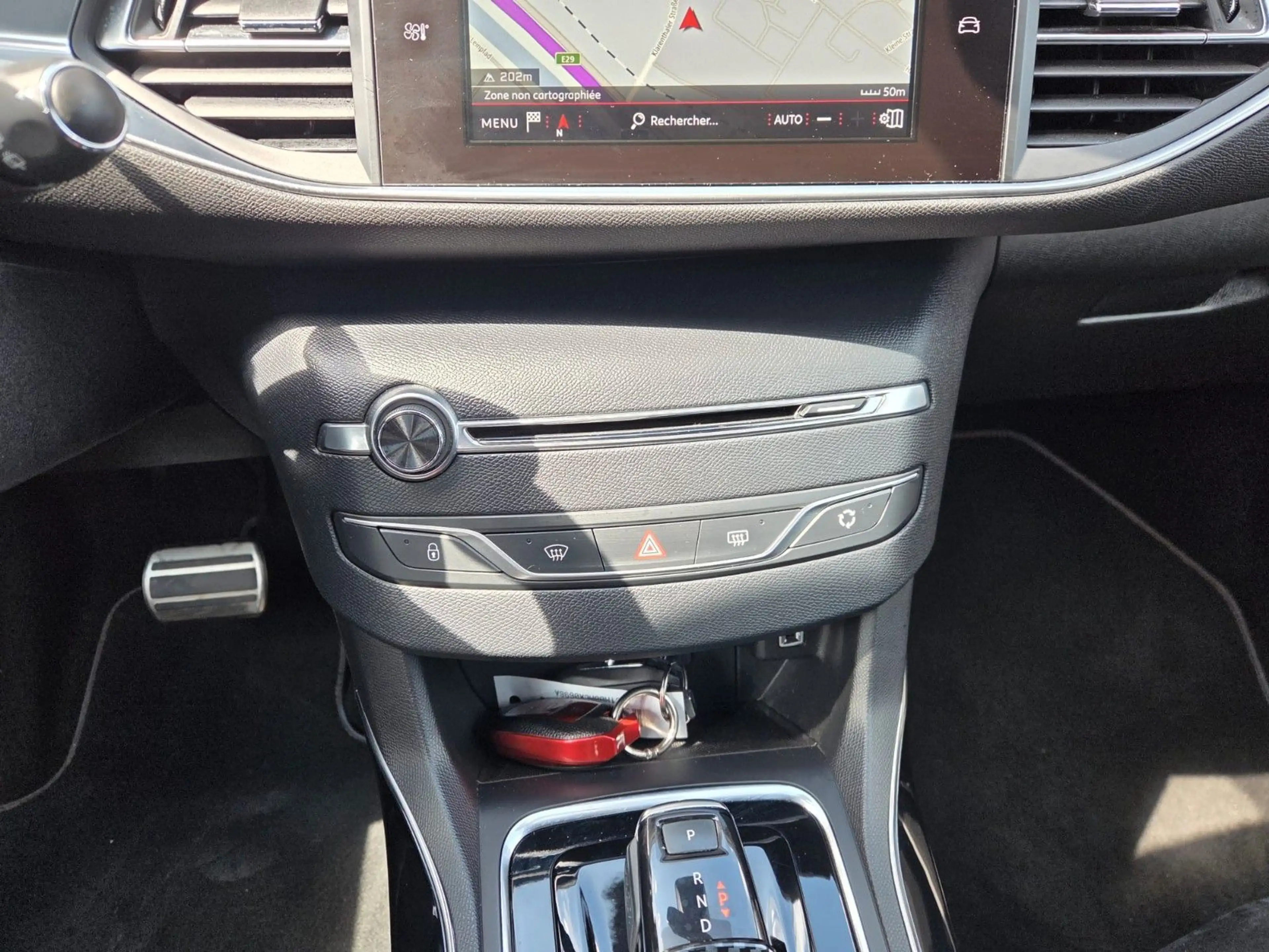 Peugeot 308 GT 1.6/NAVI/TEMPOMAT/KLIMAATM/AUTOMATIK — photo 12
