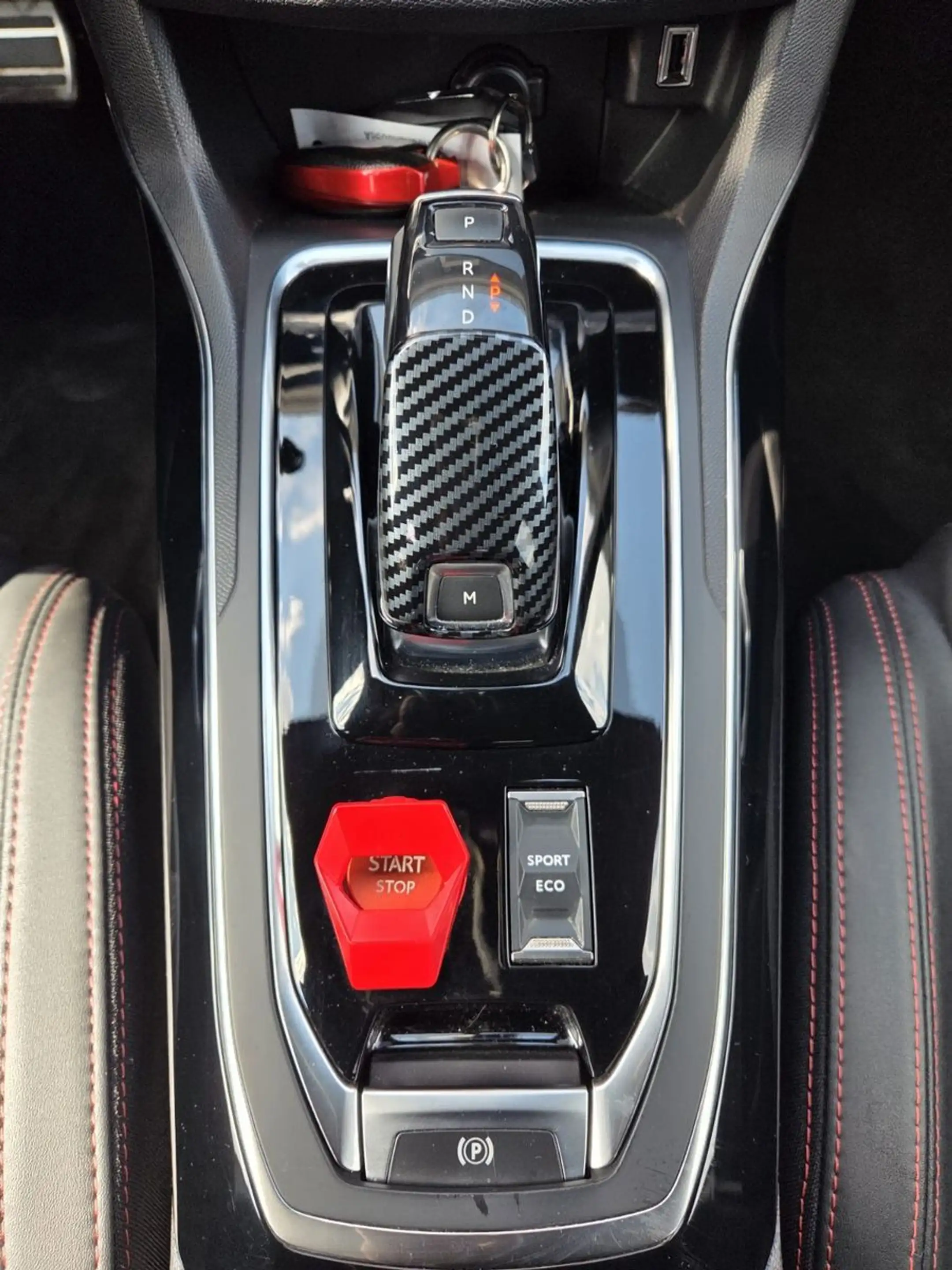 Peugeot 308 GT 1.6/NAVI/TEMPOMAT/KLIMAATM/AUTOMATIK — photo 13