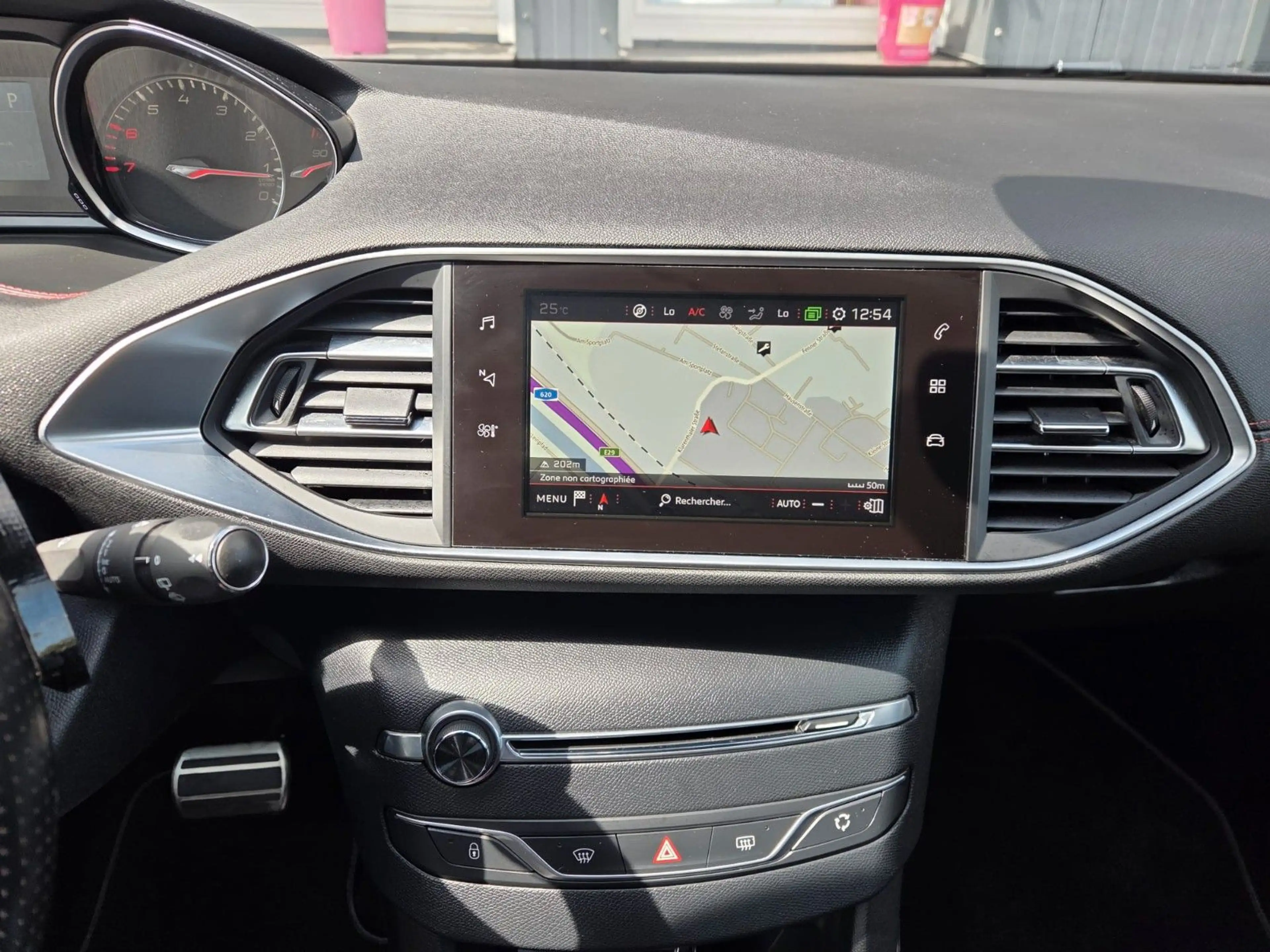 Peugeot 308 GT 1.6/NAVI/TEMPOMAT/KLIMAATM/AUTOMATIK — photo 11