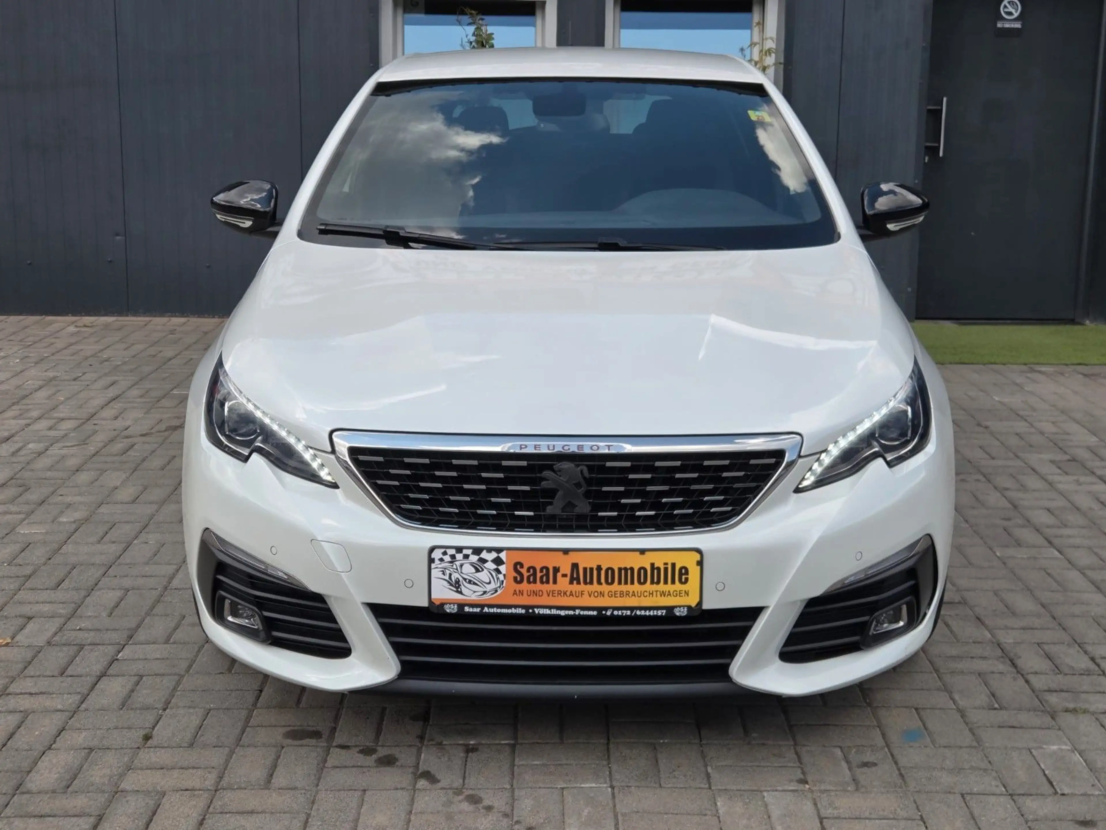 Peugeot 308 GT 1.6/NAVI/TEMPOMAT/KLIMAATM/AUTOMATIK — photo 2