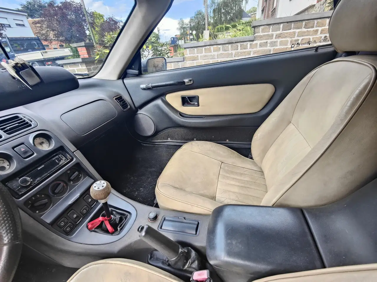 MG MGF 1.8i Essence (1997) – 102 454 km, foto 7