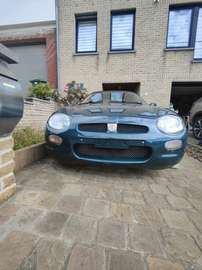 MG MGF 1.8i Essence (1997) – 102 454 km