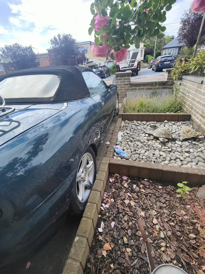 MG MGF 1.8i Essence (1997) – 102 454 km, foto 4