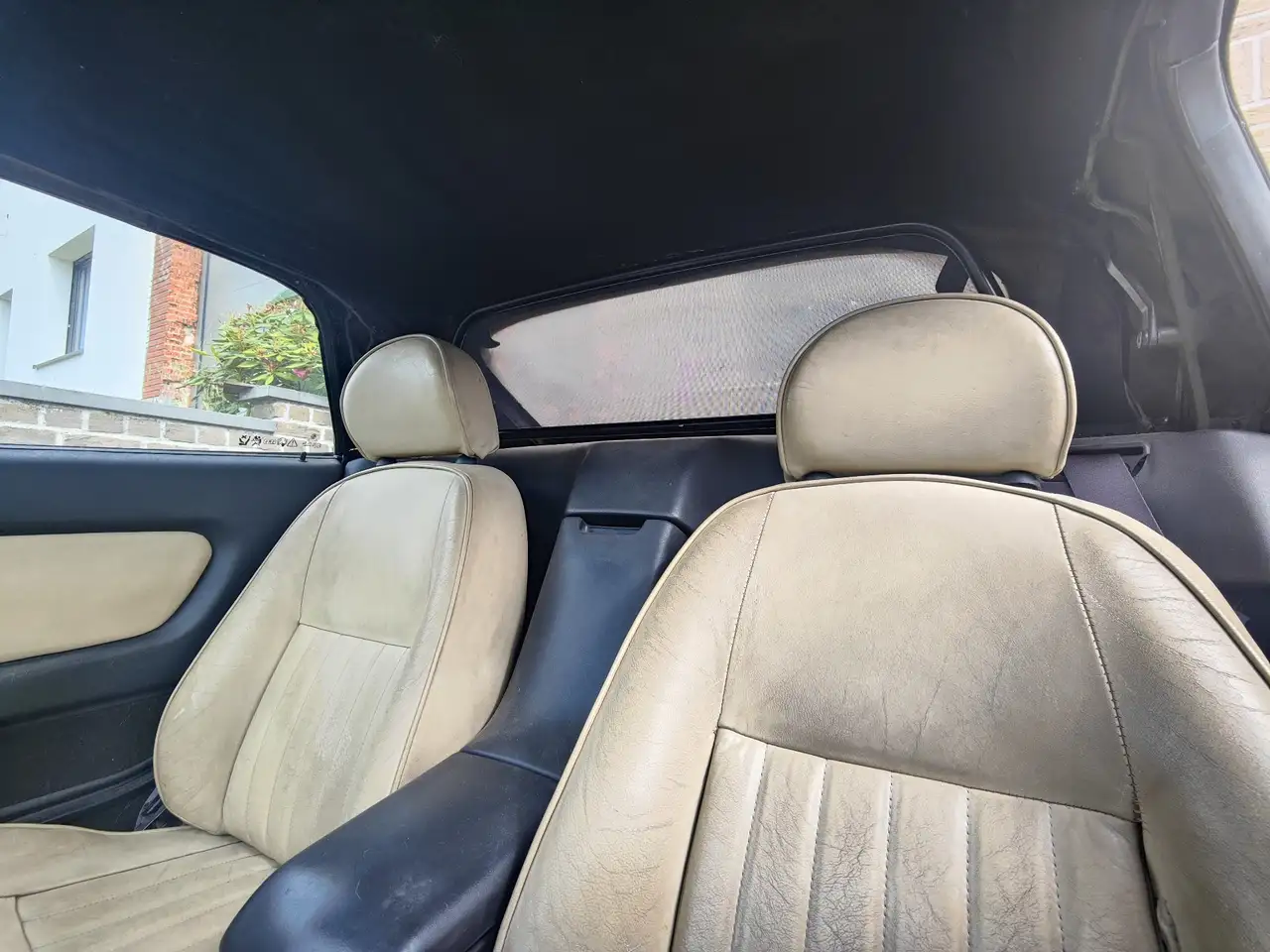 MG MGF 1.8i Essence (1997) – 102 454 km, foto 6