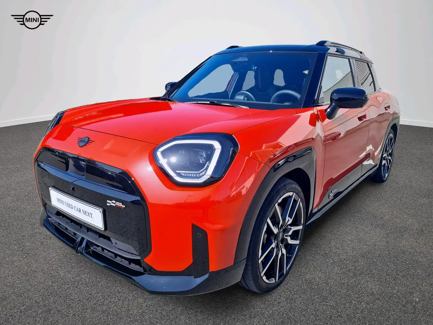 MINI Aceman MINI Aceman SE Červená - 1