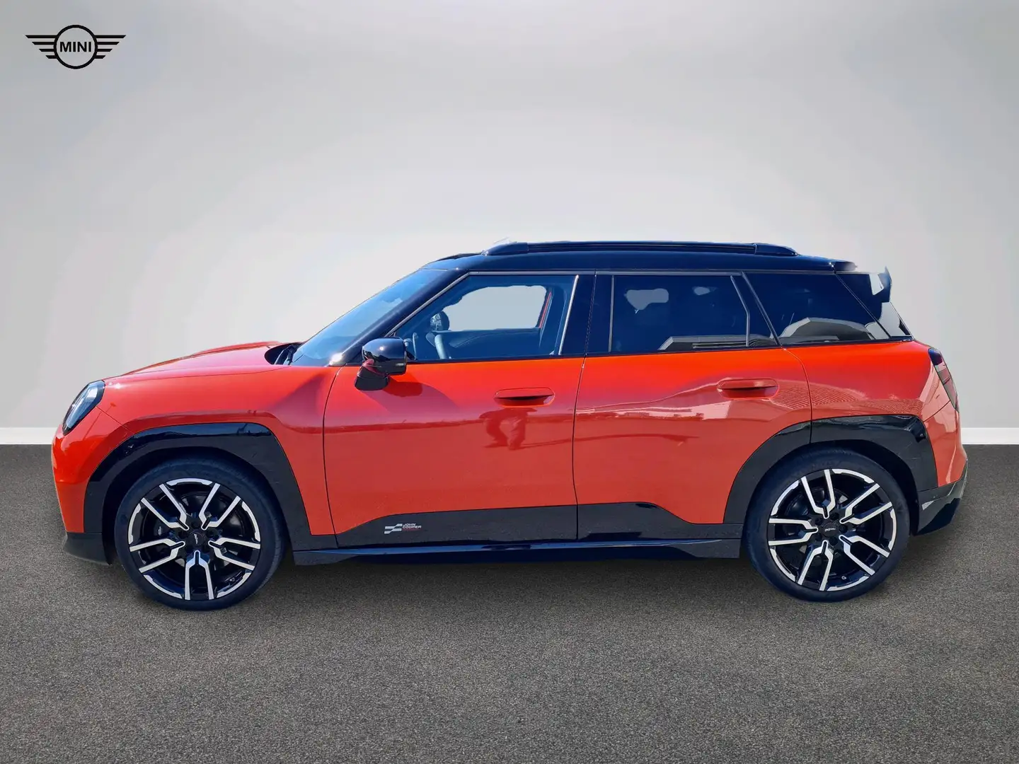 MINI Aceman MINI Aceman SE Červená - 2