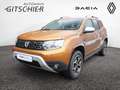 Dacia Duster Prestige TCe 130 4WD Orange - thumbnail 1
