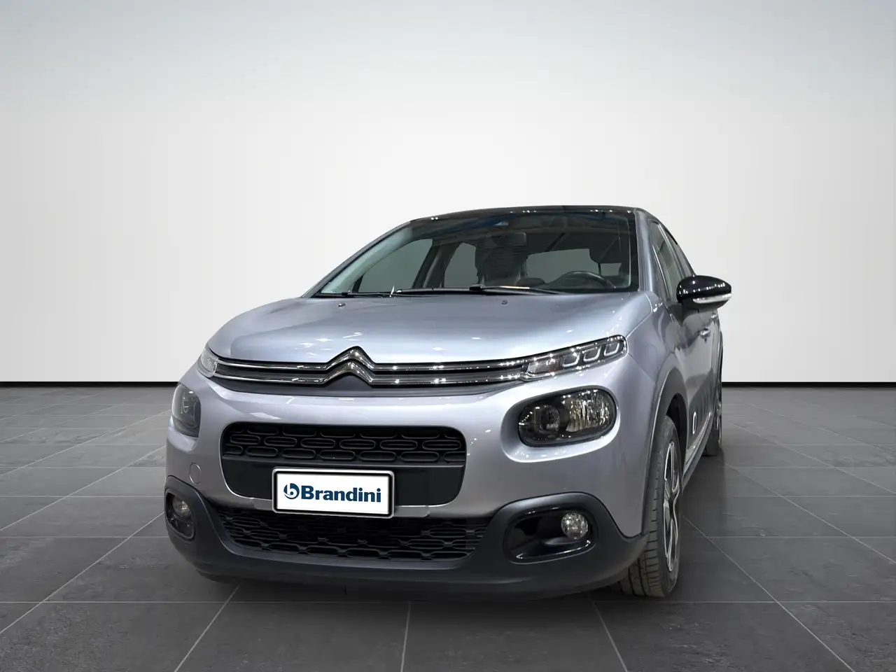 Citroen C3 1.5 BlueHDi Shine — photo 1 of 15