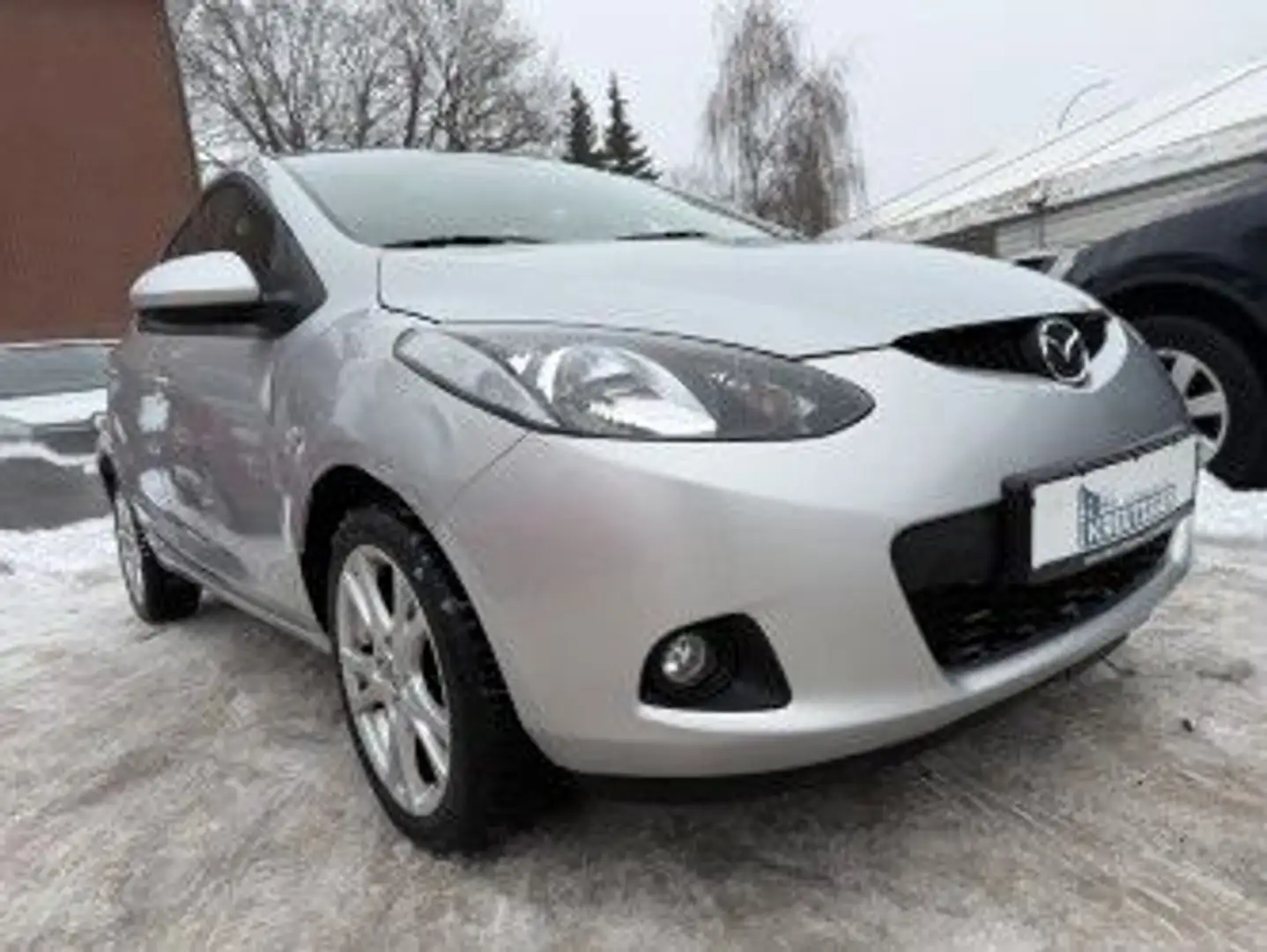 Mazda 2 1.5 Impression Silber - 1