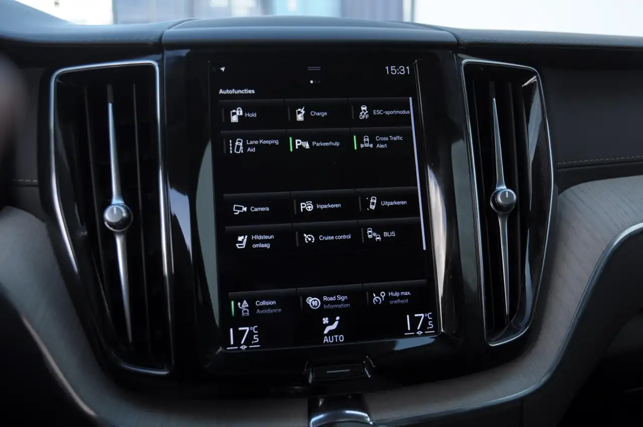 Volvo XC60 T8 390PK Automaat Recharge T8 AWD Inscription / Pa, миниатюра 25