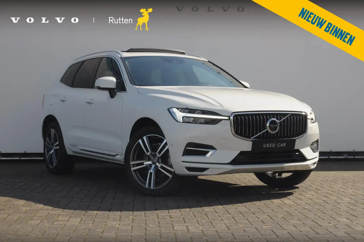 Volvo XC60 T8 390PK Automaat Recharge T8 AWD Inscription / Pa
