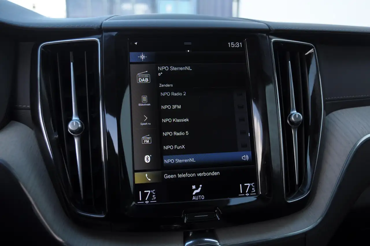 Volvo XC60 T8 390PK Automaat Recharge T8 AWD Inscription / Pa, миниатюра 23