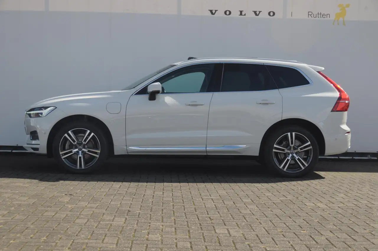 Volvo XC60 T8 390PK Automaat Recharge T8 AWD Inscription / Pa, миниатюра 4