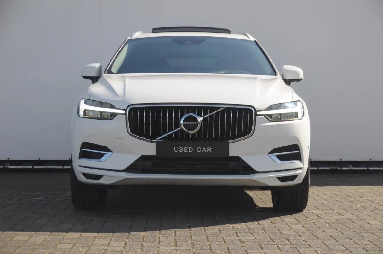 Volvo XC60 T8 390PK Automaat Recharge T8 AWD Inscription / Pa, миниатюра 2